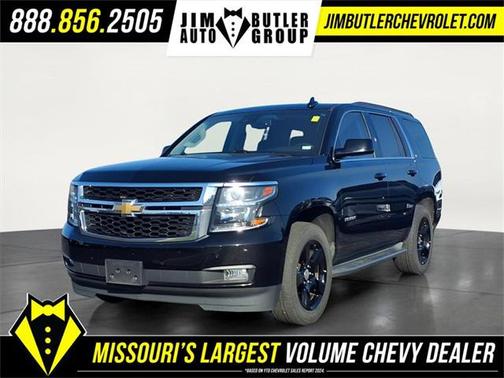 2018 Chevrolet Tahoe LT