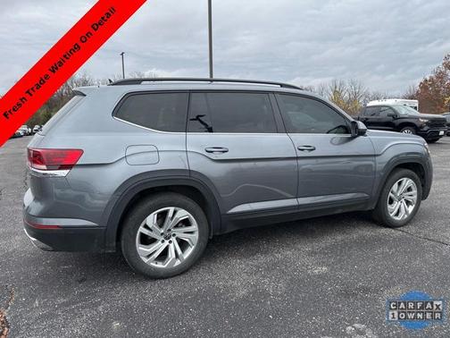 2023 Volkswagen Atlas 3.6L SE w/Technology