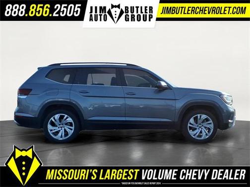 2023 Volkswagen Atlas 3.6L SE w/Technology