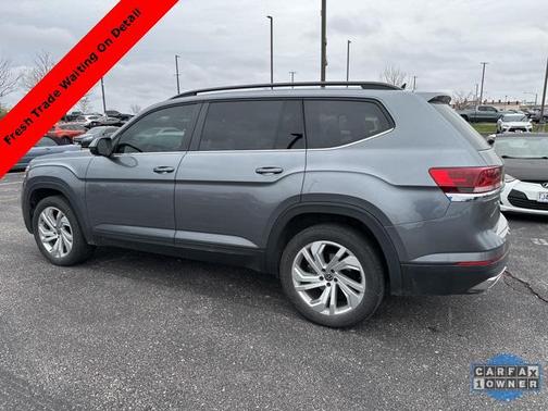 2023 Volkswagen Atlas 3.6L SE w/Technology