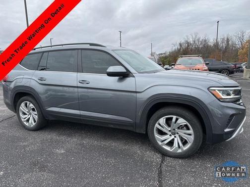 2023 Volkswagen Atlas 3.6L SE w/Technology