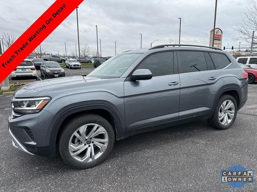 2023 Volkswagen Atlas 3.6L SE w/Technology