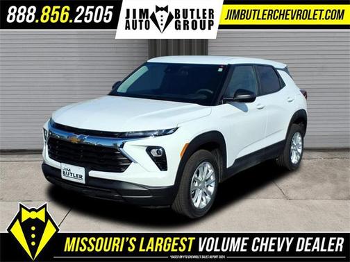 2025 Chevrolet Trailblazer LS