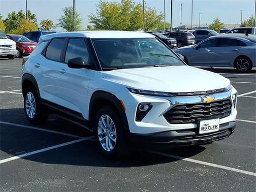 2025 Chevrolet Trailblazer LS