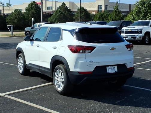 2025 Chevrolet Trailblazer LS