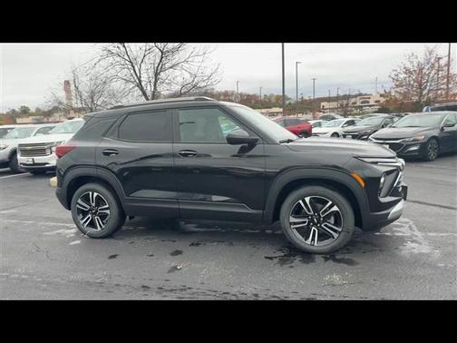 2025 Chevrolet Trailblazer LT