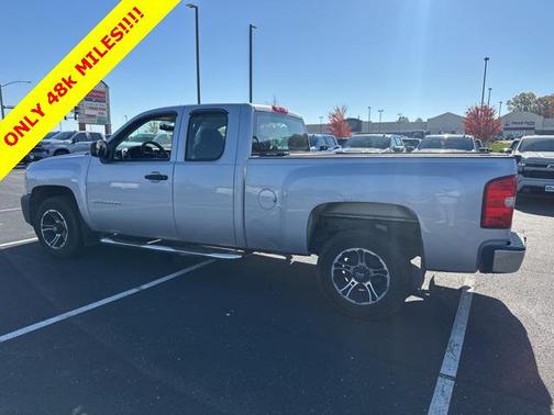 2013 Chevrolet Silverado 1500 Work Truck