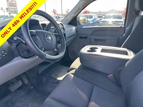 2013 Chevrolet Silverado 1500 Work Truck