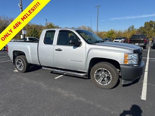 2013 Chevrolet Silverado 1500 Work Truck