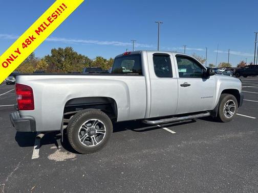 2013 Chevrolet Silverado 1500 Work Truck