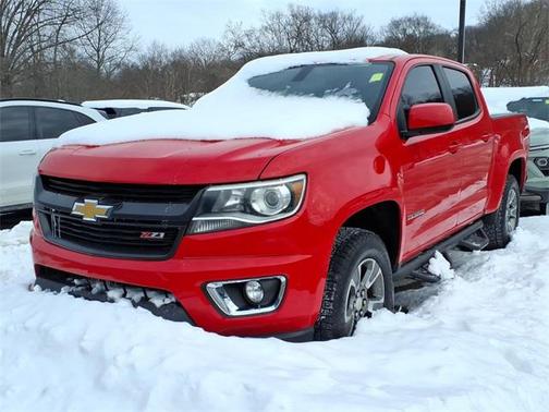 2018 Chevrolet Colorado Z71