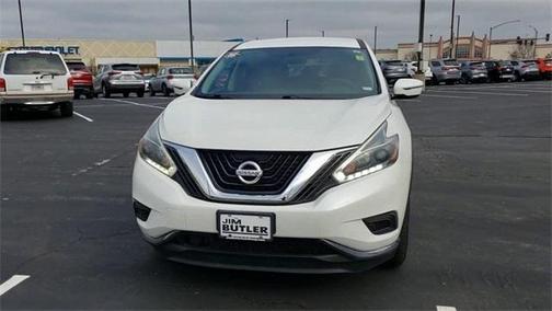 Photo 3 of 41 of 2018 Nissan Murano S