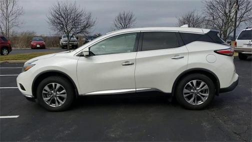 Photo 5 of 41 of 2018 Nissan Murano S