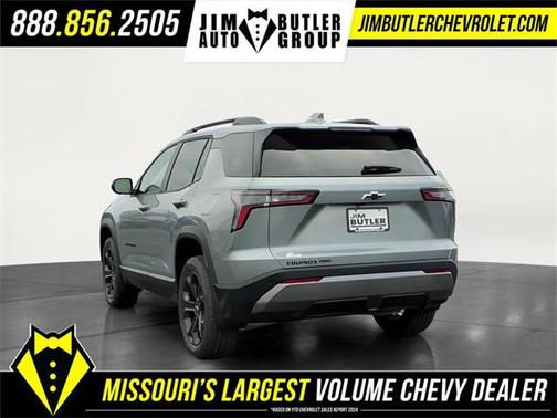 2026 Chevrolet Equinox 1LT