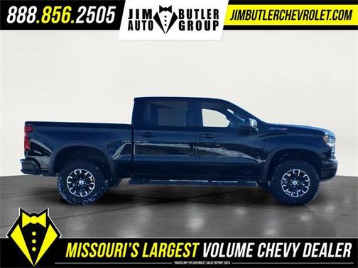 2023 Chevrolet Silverado 1500 ZR2
