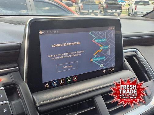 Iridescent Pearl Tricoat 2021 Chevrolet Tahoe Premier