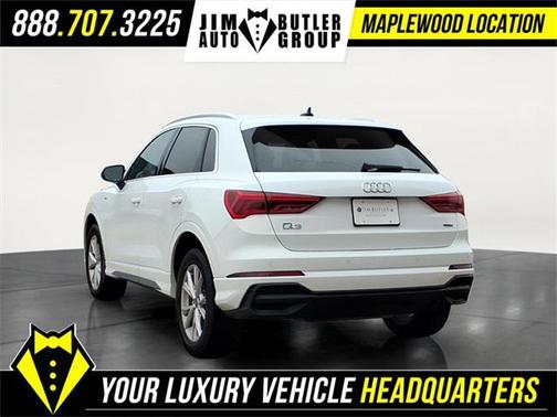 2023 Audi Q3 Premium 45 TFSI S line quattro Tiptronic