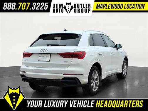 2023 Audi Q3 Premium 45 TFSI S line quattro Tiptronic