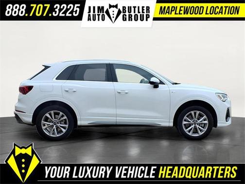2023 Audi Q3 Premium 45 TFSI S line quattro Tiptronic