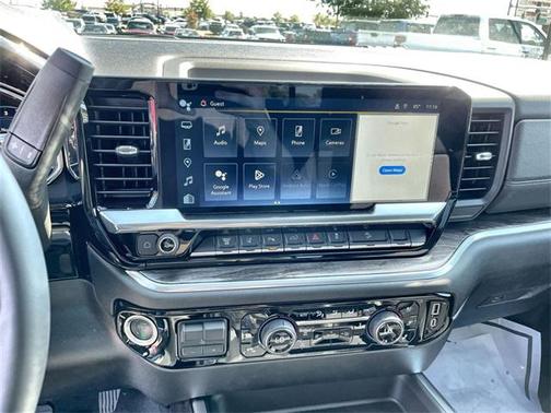 2025 Chevrolet Silverado 2500 LTZ