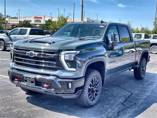 2025 Chevrolet Silverado 2500 LTZ