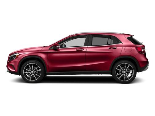 2016 Mercedes-Benz GLA-Class GLA 250