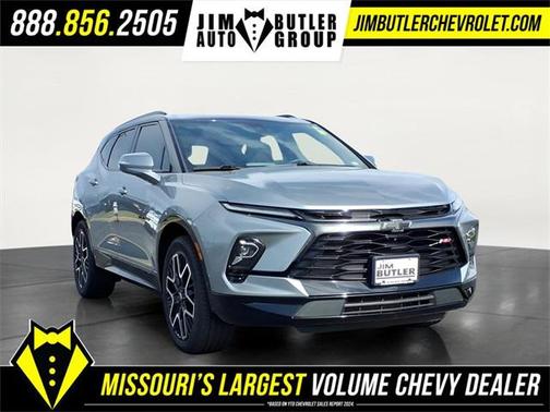 2023 Chevrolet Blazer RS