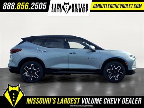 2023 Chevrolet Blazer RS