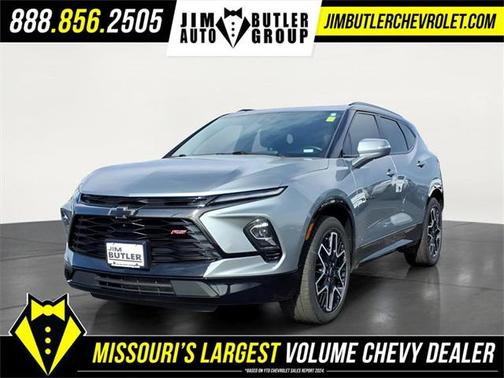 2023 Chevrolet Blazer RS