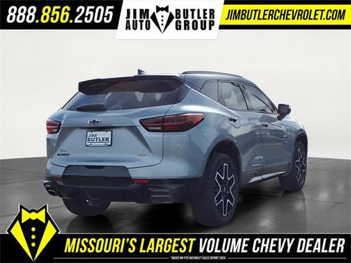 2023 Chevrolet Blazer RS