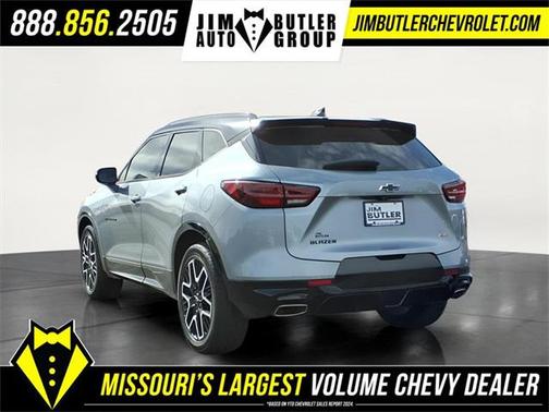 2023 Chevrolet Blazer RS