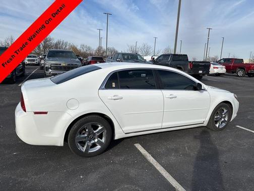 2009 Chevrolet Malibu LT