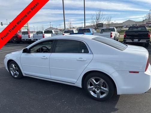 2009 Chevrolet Malibu LT