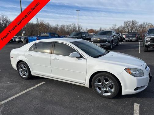 2009 Chevrolet Malibu LT