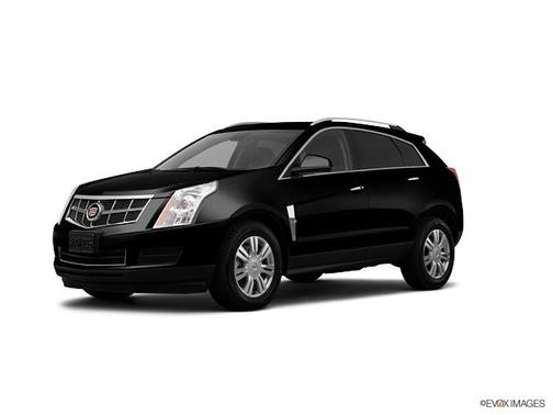 2012 Cadillac SRX Luxury Collection