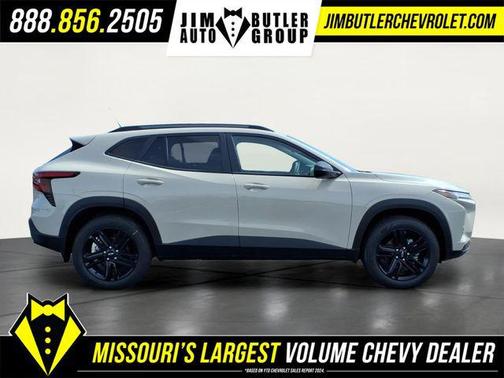 2026 Chevrolet Trax FWD ACTIV