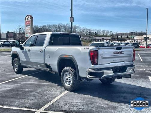 2022 GMC Sierra 2500 SLE