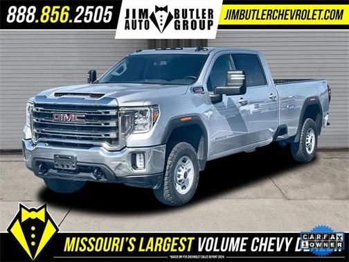 2022 GMC Sierra 2500 SLE