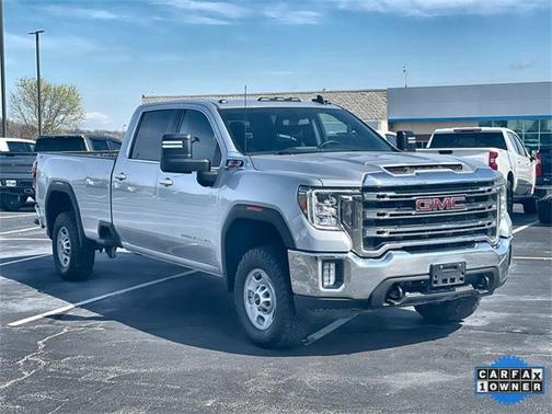 2022 GMC Sierra 2500 SLE