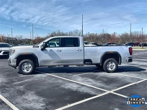 2022 GMC Sierra 2500 SLE