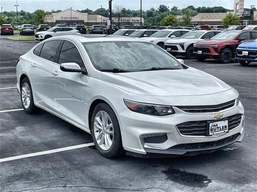 2017 Chevrolet Malibu Hybrid Base