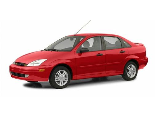 2003 Ford Focus SE