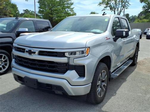 2022 Chevrolet Silverado 1500 RST