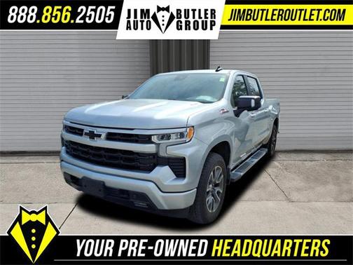 2022 Chevrolet Silverado 1500 RST