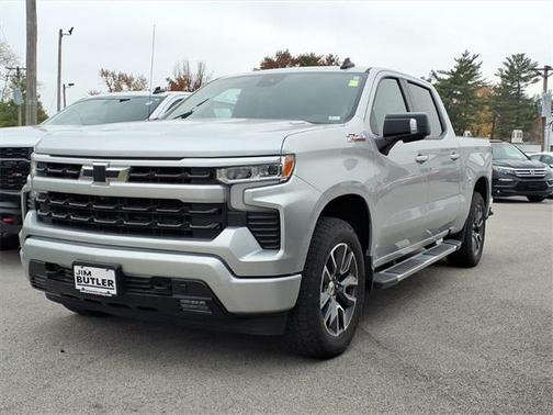 2022 Chevrolet Silverado 1500 RST