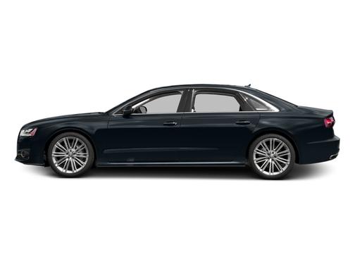 2017 Audi A8 L 4.0T Sport