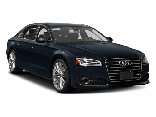 2017 Audi A8 L 4.0T Sport