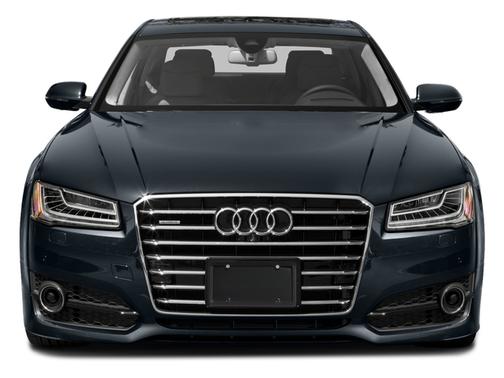 2017 Audi A8 L 4.0T Sport