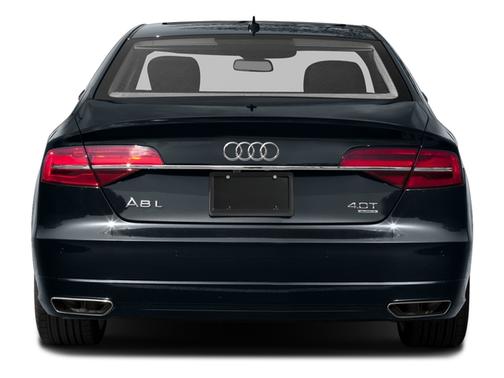2017 Audi A8 L 4.0T Sport