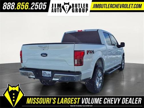 2020 Ford F-150 Lariat